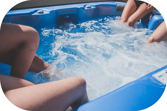 Our reviews for hot tub and spa cleaning in Hawes