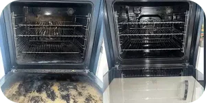 Oven cleaning service in Hawes