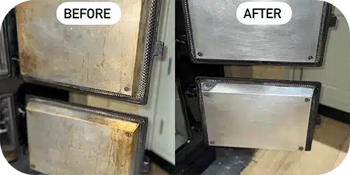 Aga oven cleaning service in Hawes