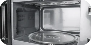 Microwave cleaning service in Higham
