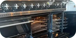 Range cleaning service in Higham