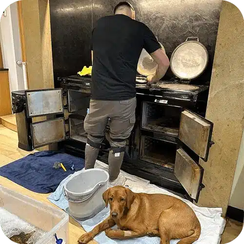 Oven cleaning service in Oldham