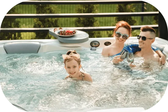 Hot tub cleaning service in Ramsbottom